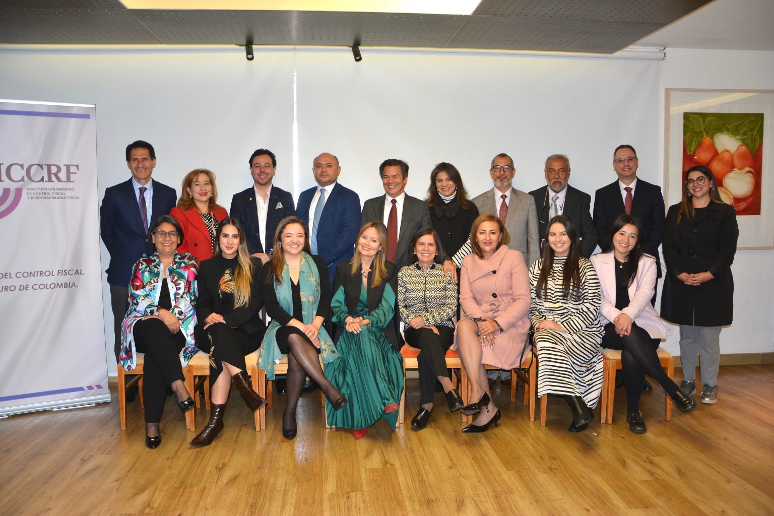 Foto miembros ICCRF