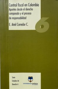 Control Fiscal En Colombia