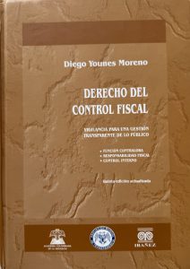Derecho del Control Fiscal