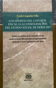 Los Aportes del Control Fiscal a la Consolidación del Estado Social de Derecho